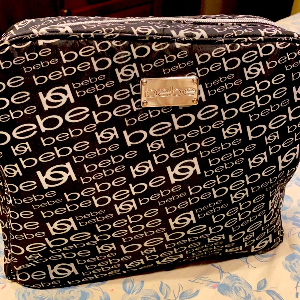Brand new Bebe cosmetics bag